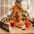 QTOYS - Gnome Play House With 2 Gnomes